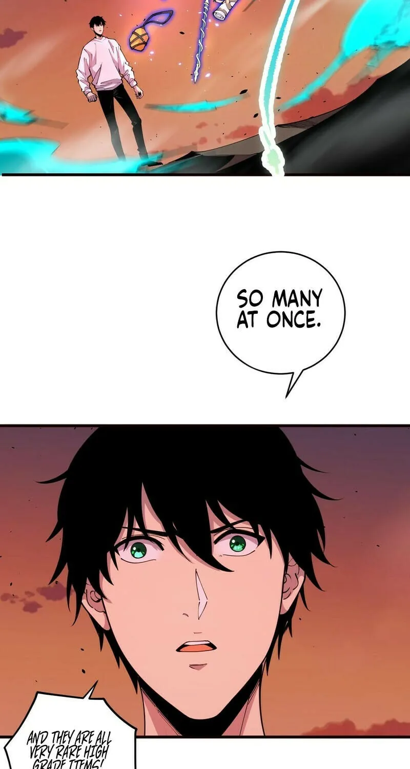 Catastrophic Necromancer (Colored) Chapter 62 page 8 - 