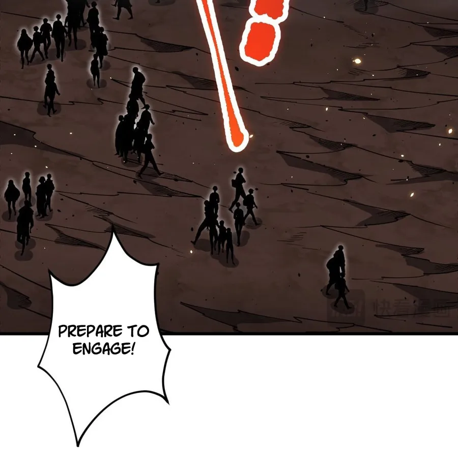 Catastrophic Necromancer (Colored) Chapter 63 page 11 - 