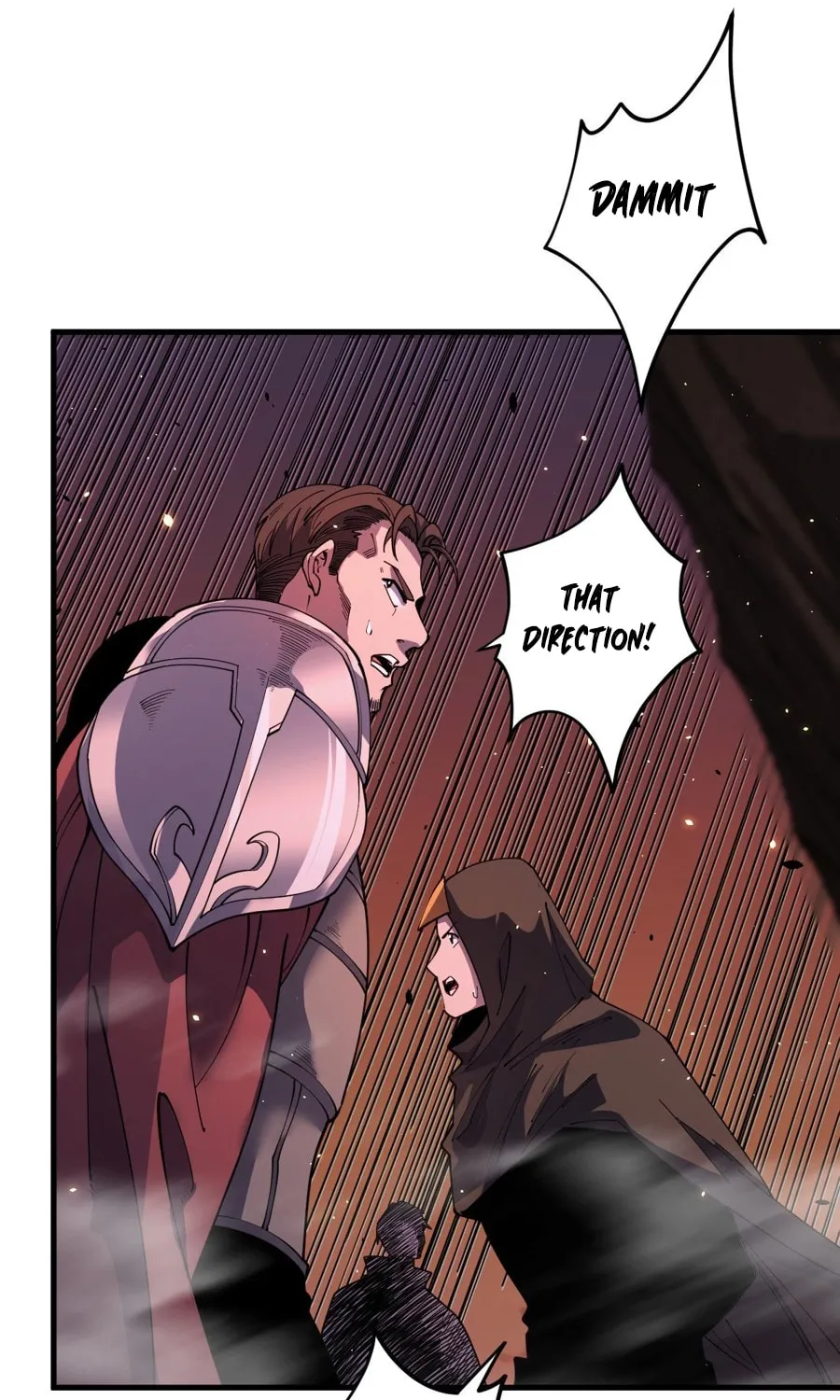 Catastrophic Necromancer (Colored) Chapter 63 page 12 - 