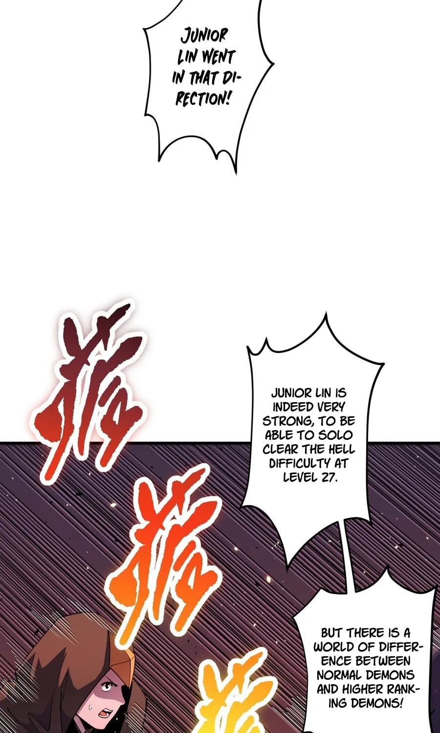 Catastrophic Necromancer (Colored) Chapter 63 page 13 - 
