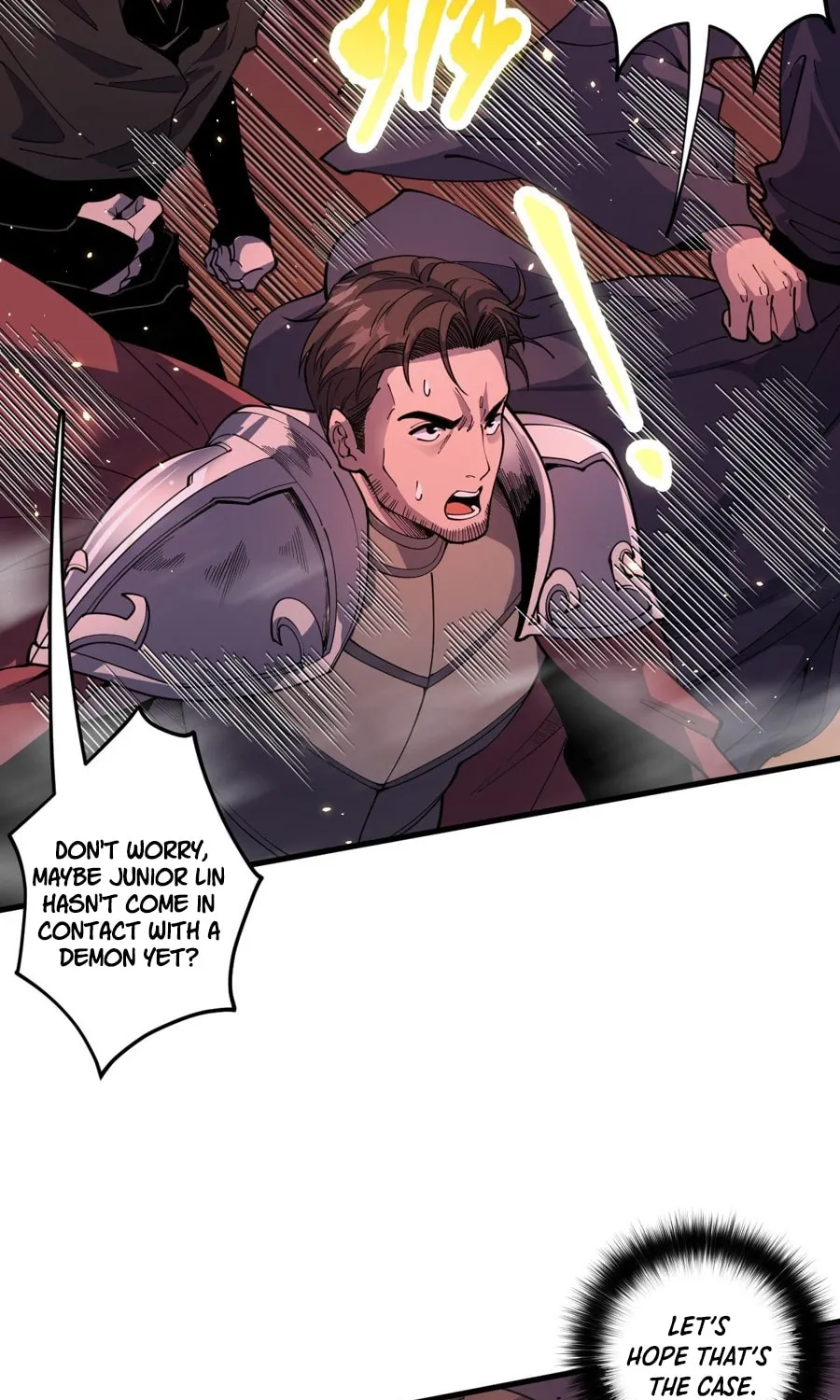 Catastrophic Necromancer (Colored) Chapter 63 page 14 - 