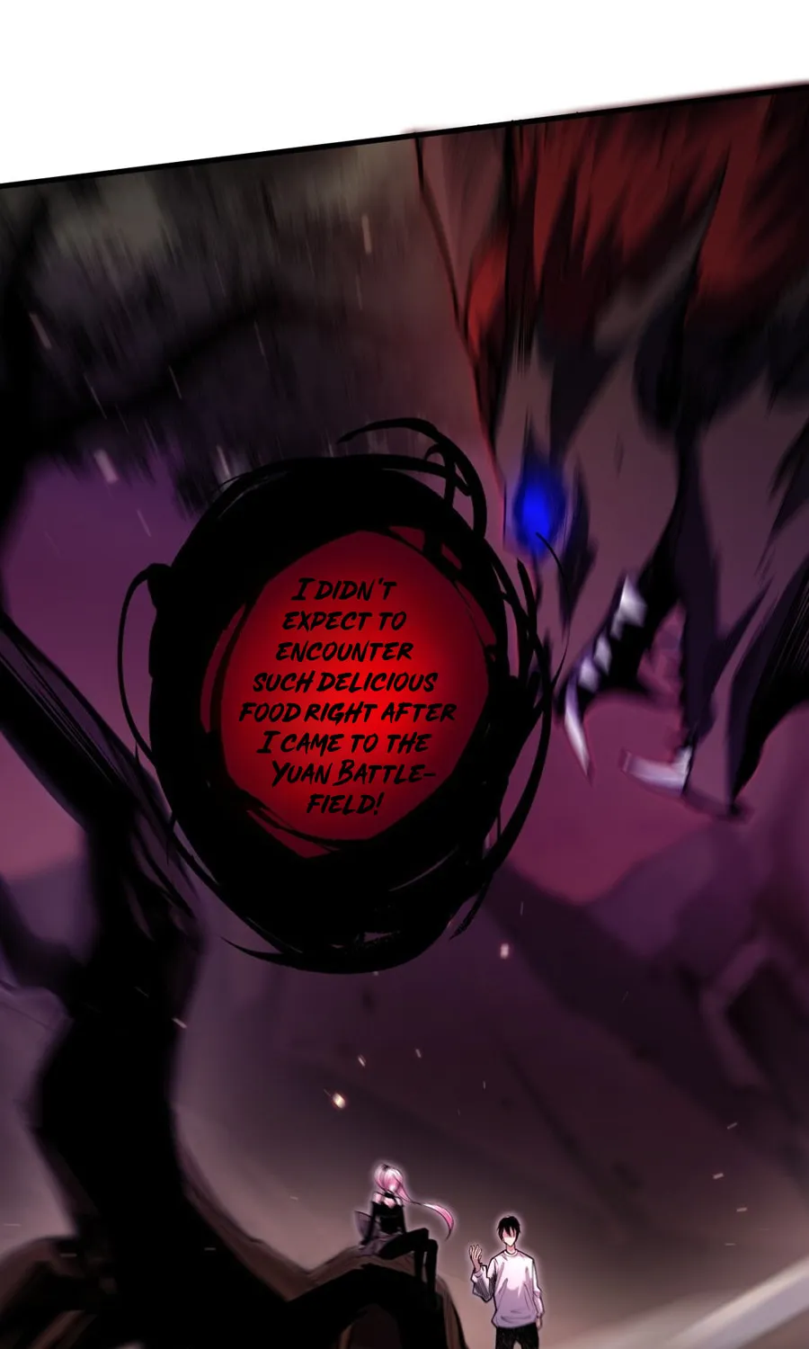Catastrophic Necromancer (Colored) Chapter 63 page 23 - 