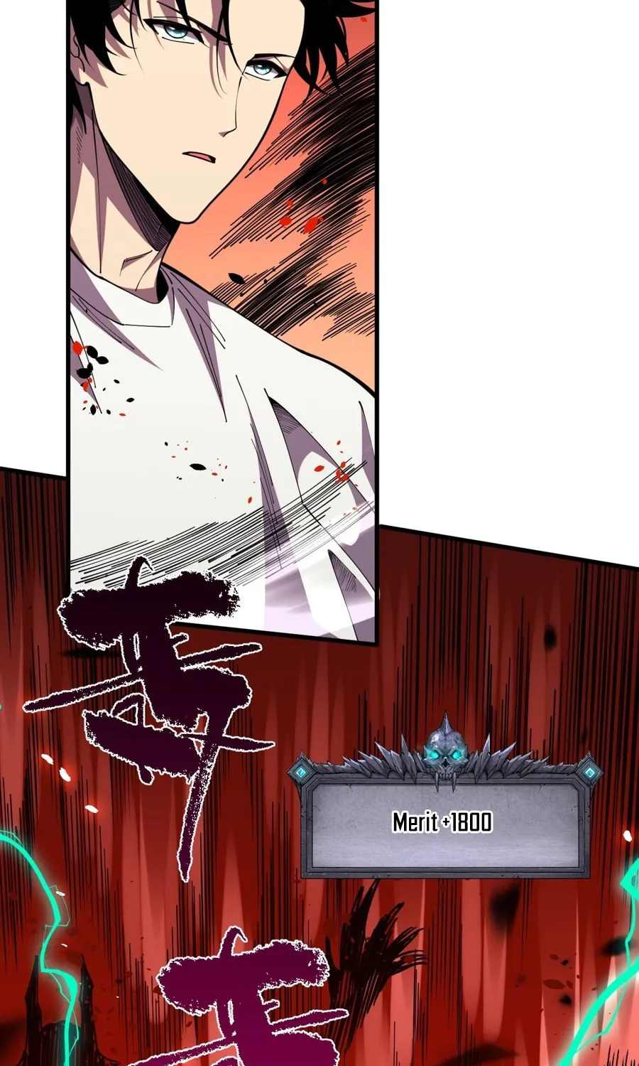 Catastrophic Necromancer (Colored) Chapter 63 page 27 - 