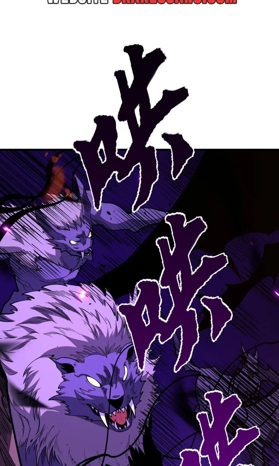 Catastrophic Necromancer (Colored) Chapter 63 page 30 - 