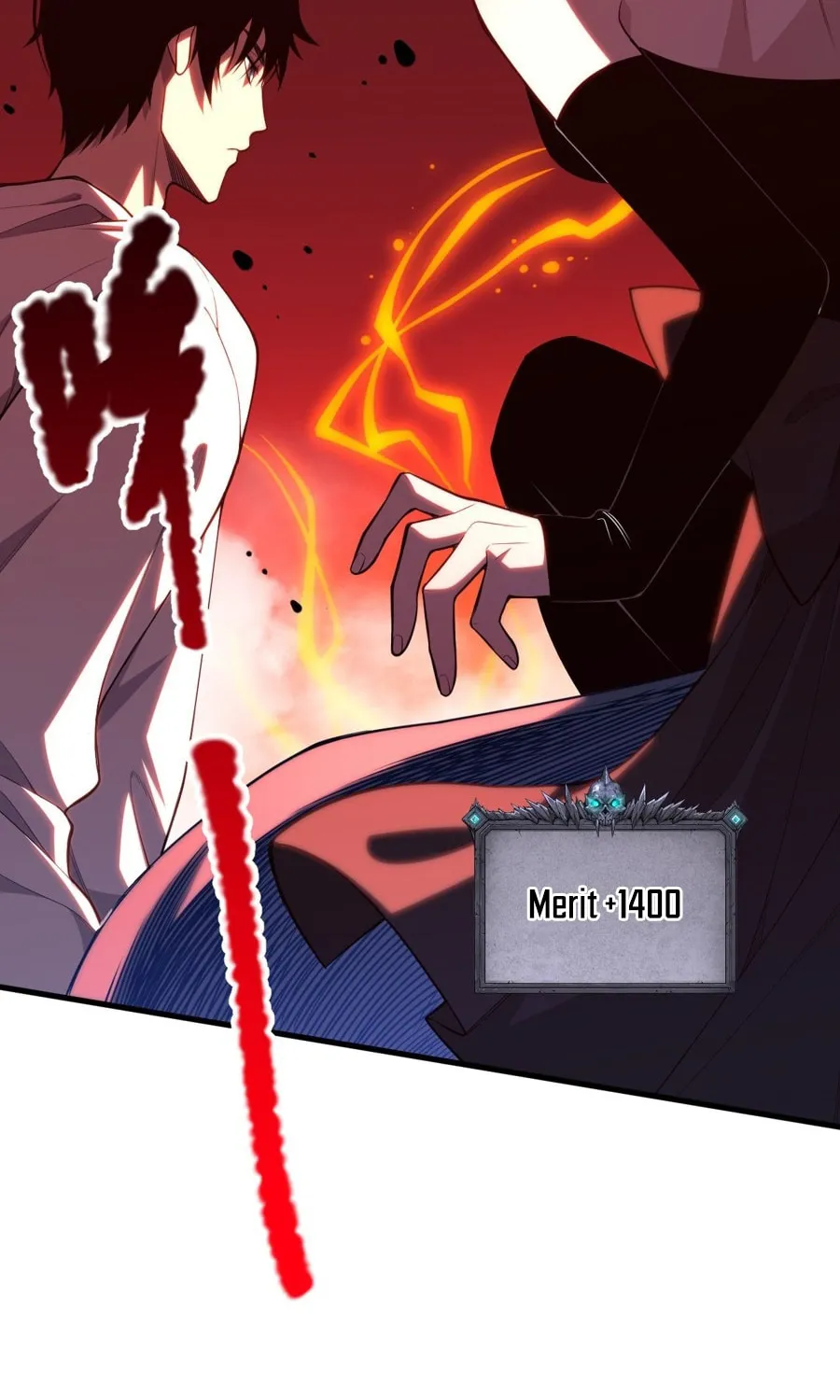 Catastrophic Necromancer (Colored) Chapter 63 page 35 - 