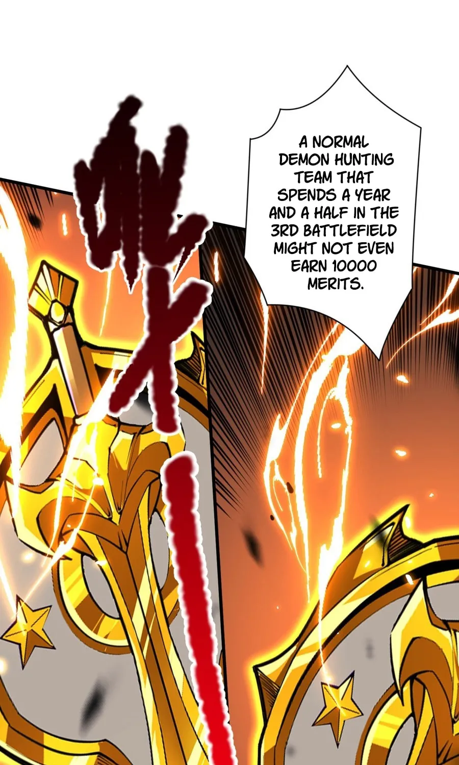 Catastrophic Necromancer (Colored) Chapter 63 page 36 - 