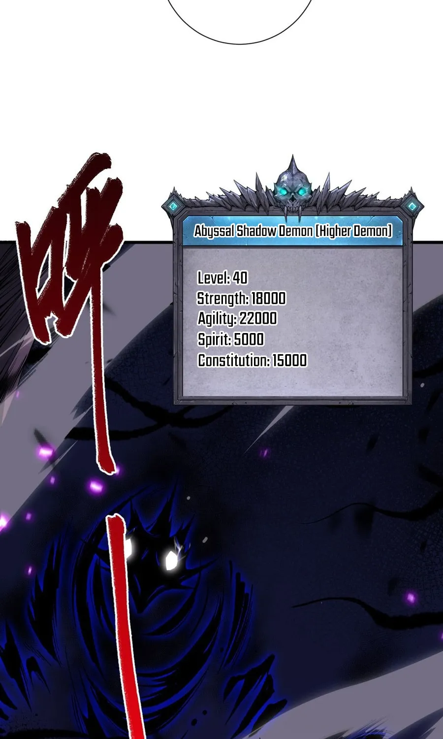 Catastrophic Necromancer (Colored) Chapter 63 page 39 - 