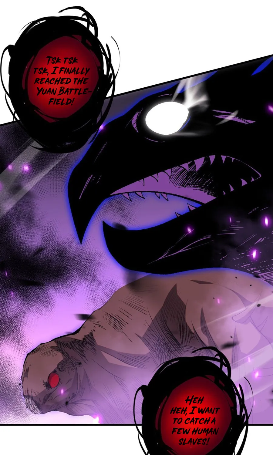 Catastrophic Necromancer (Colored) Chapter 63 page 42 - 
