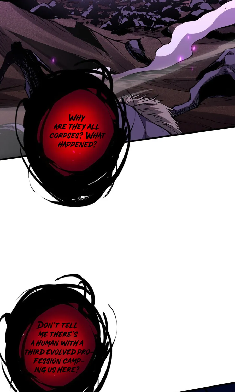 Catastrophic Necromancer (Colored) Chapter 63 page 44 - 