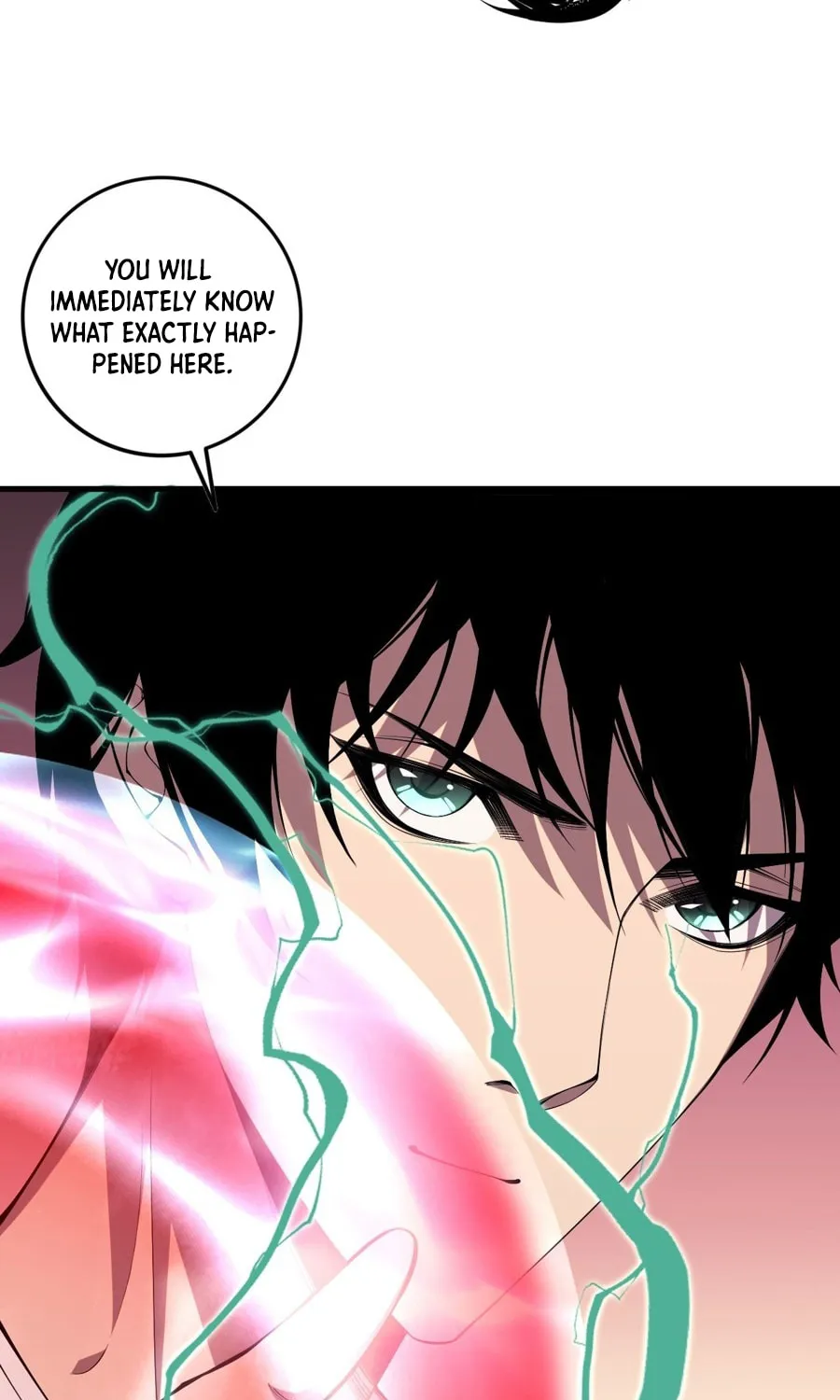 Catastrophic Necromancer (Colored) Chapter 63 page 46 - 