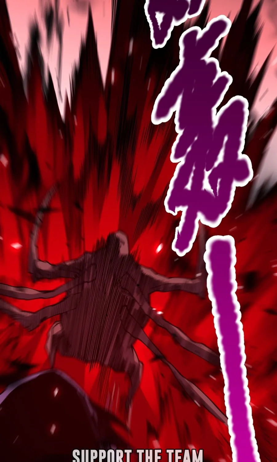 Catastrophic Necromancer (Colored) Chapter 63 page 50 - 