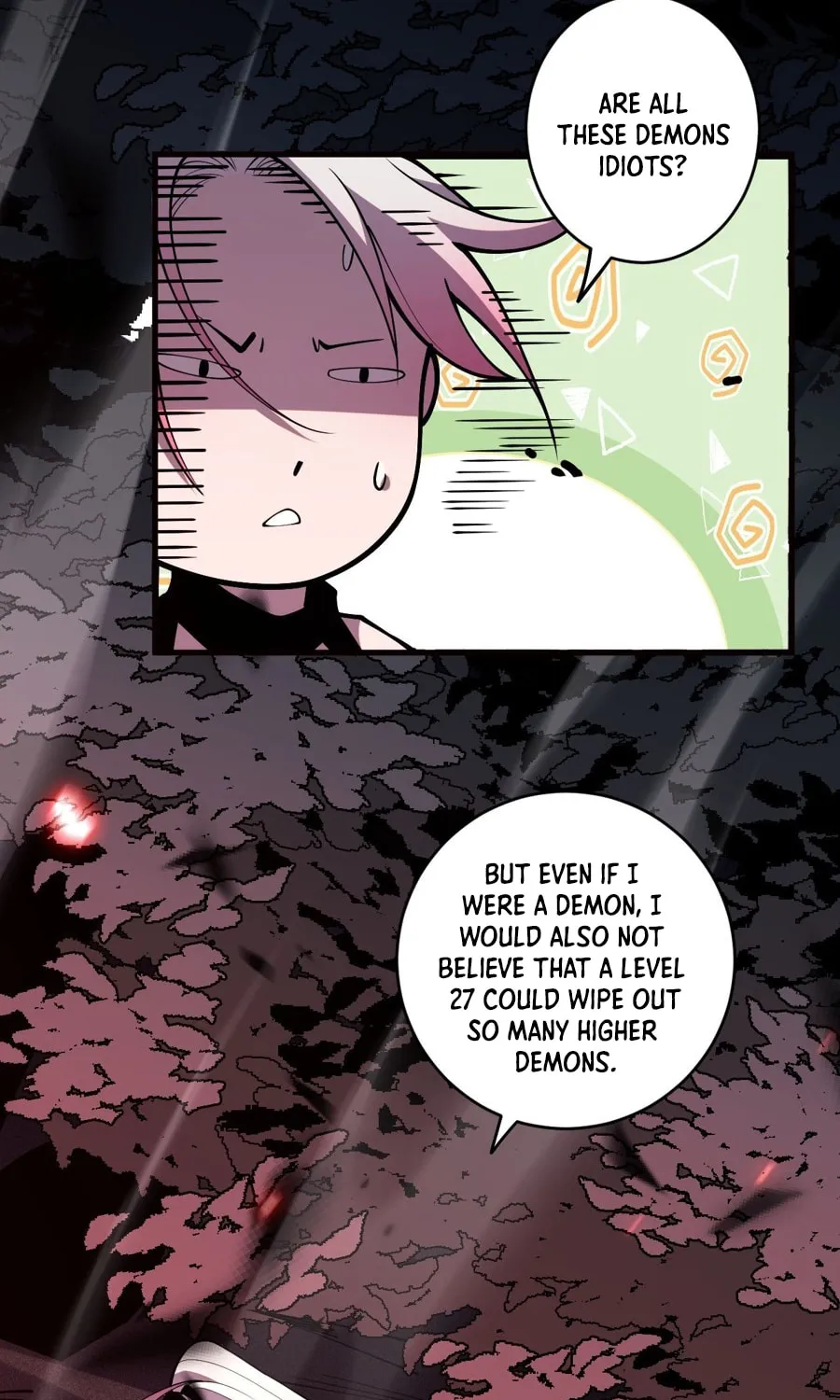 Catastrophic Necromancer (Colored) Chapter 63 page 52 - 
