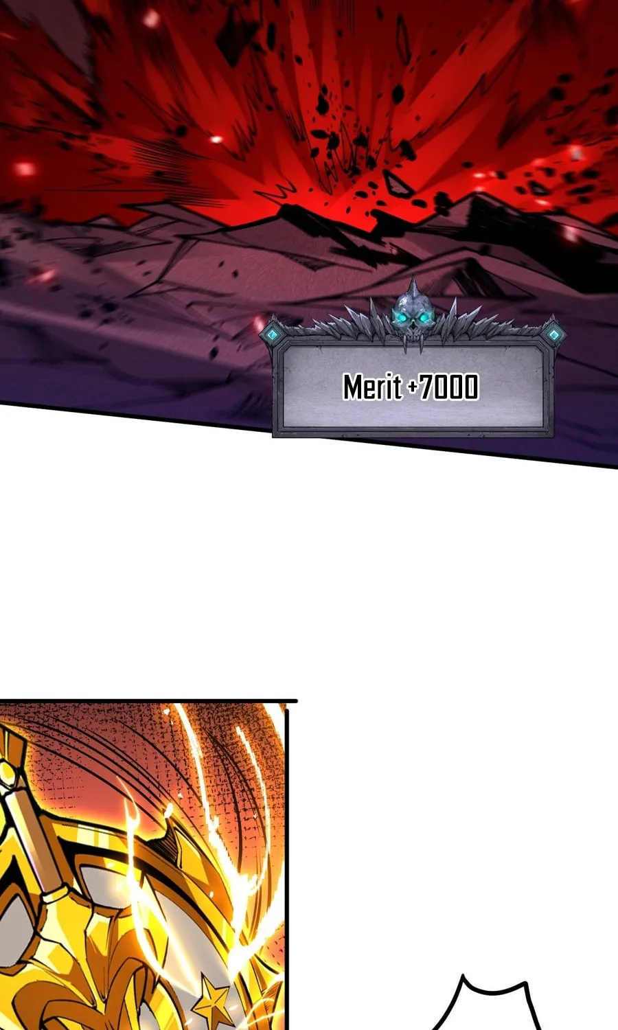 Catastrophic Necromancer (Colored) Chapter 63 page 59 - 