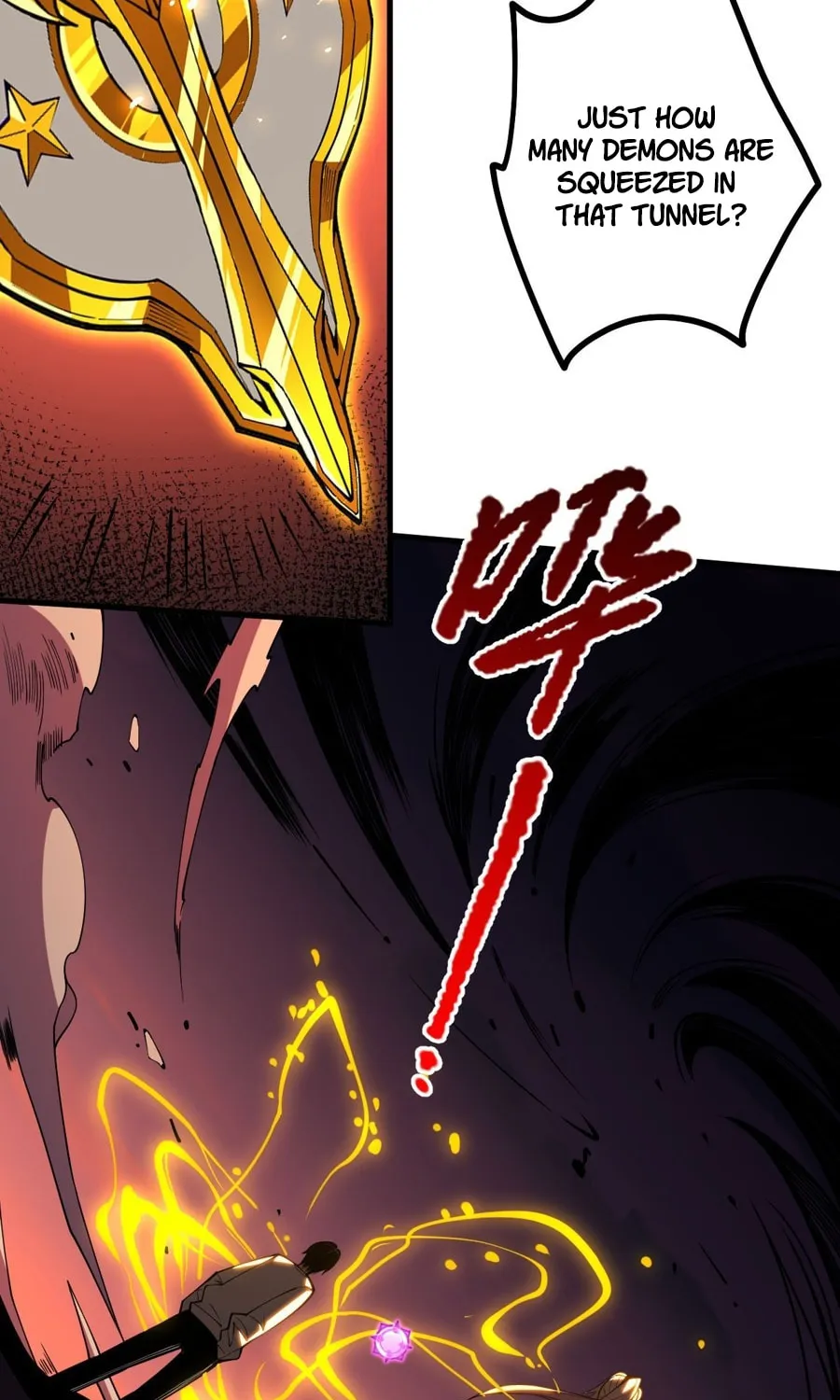 Catastrophic Necromancer (Colored) Chapter 63 page 60 - 
