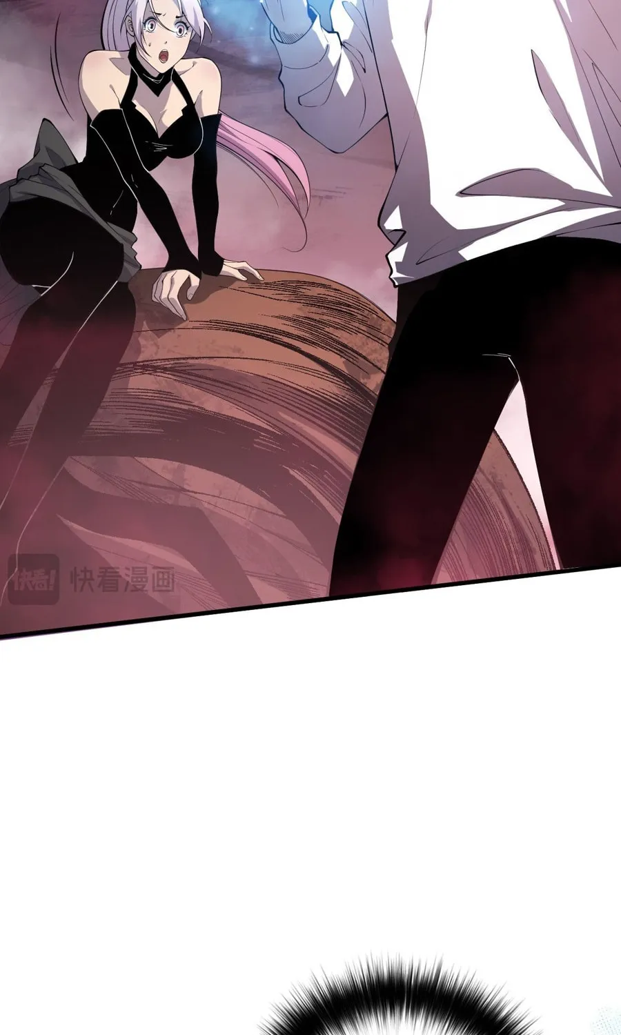 Catastrophic Necromancer (Colored) Chapter 63 page 63 - 