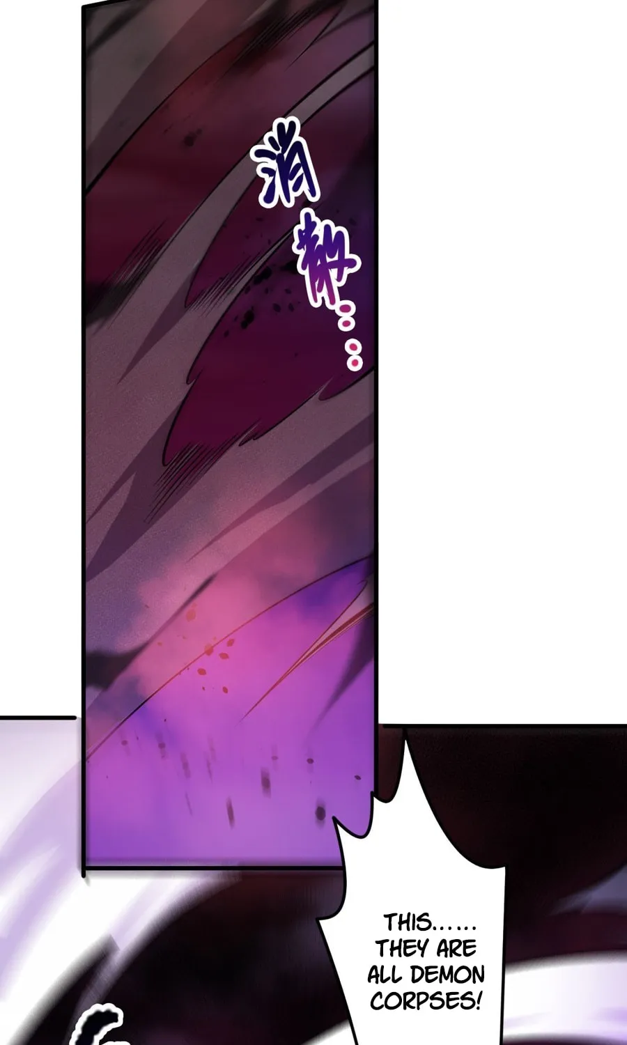 Catastrophic Necromancer (Colored) Chapter 63 page 70 - 