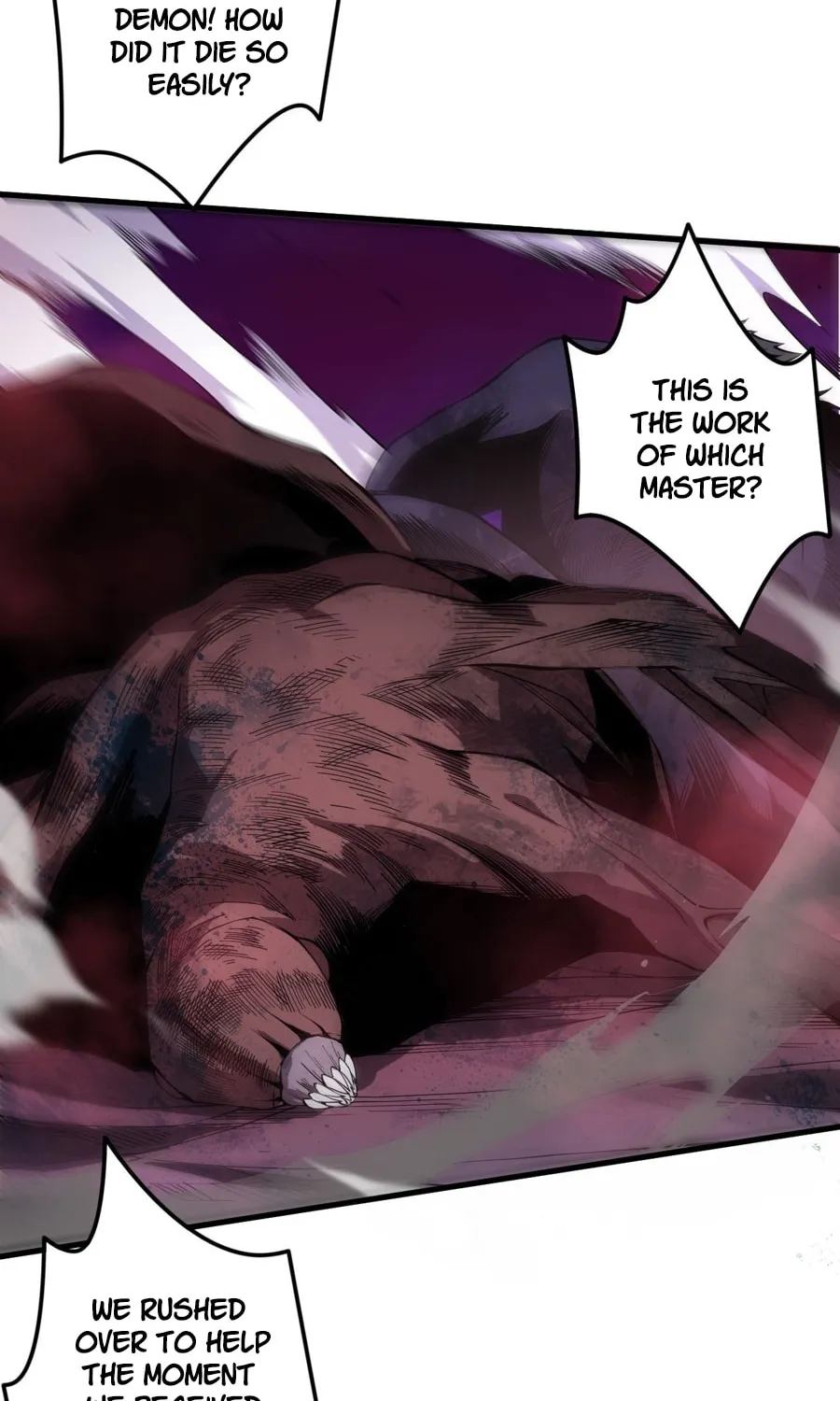 Catastrophic Necromancer (Colored) Chapter 63 page 73 - 