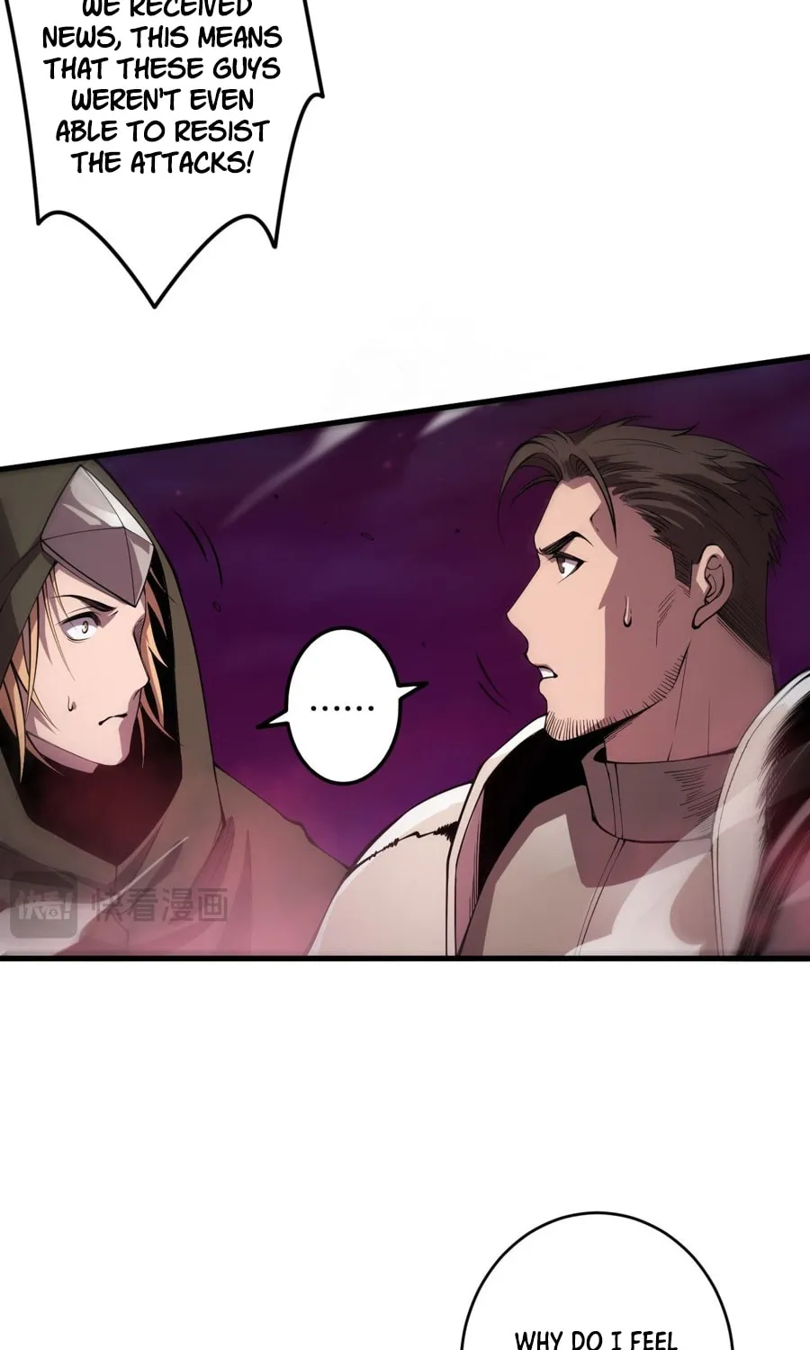 Catastrophic Necromancer (Colored) Chapter 63 page 74 - 