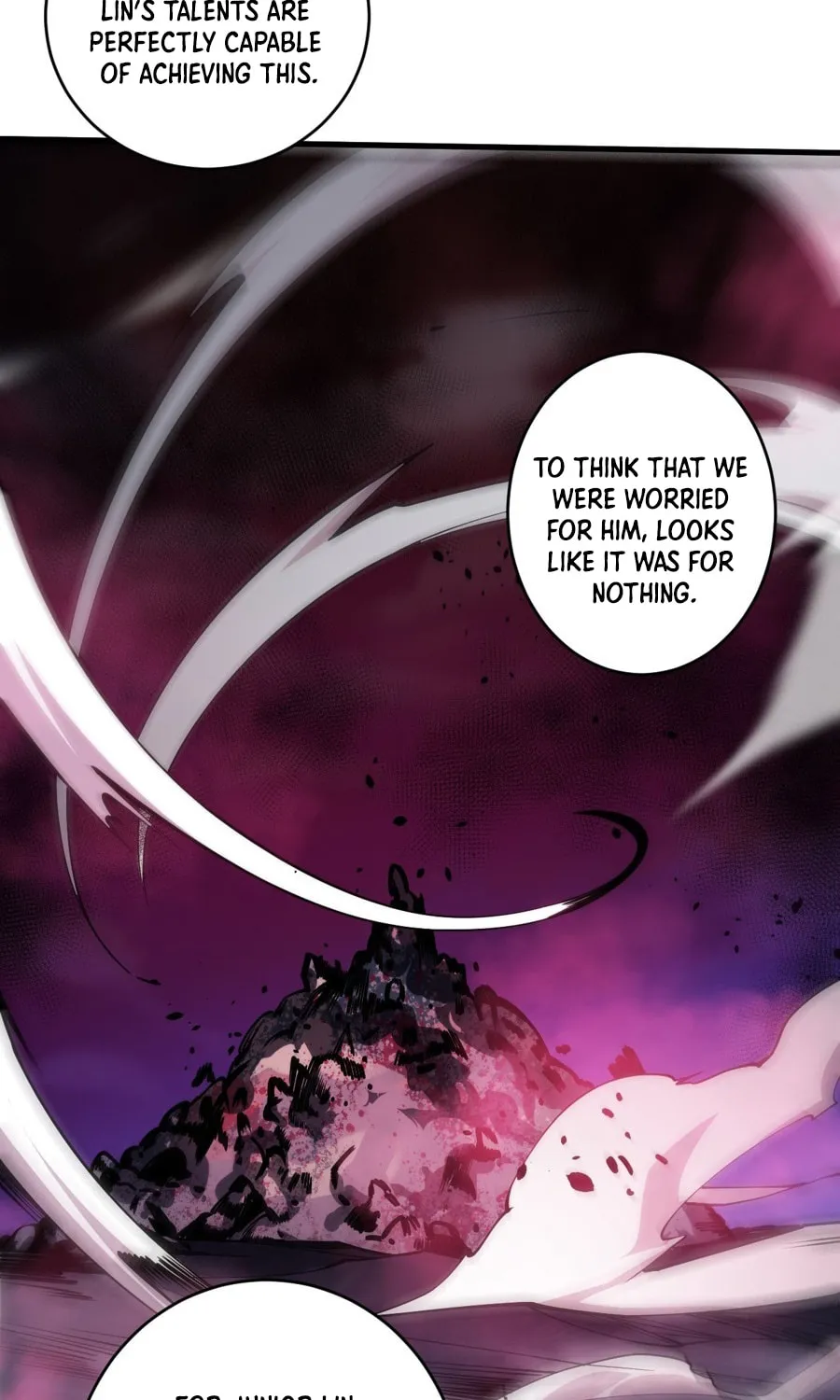 Catastrophic Necromancer (Colored) Chapter 63 page 76 - 