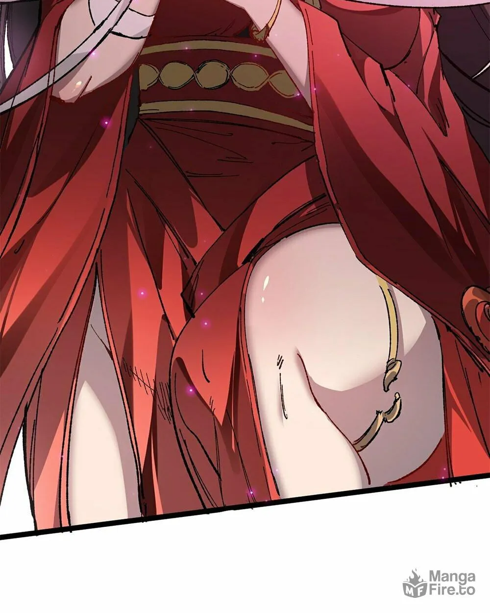 Catastrophic Necromancer (Colored) Chapter 63 page 83 - 