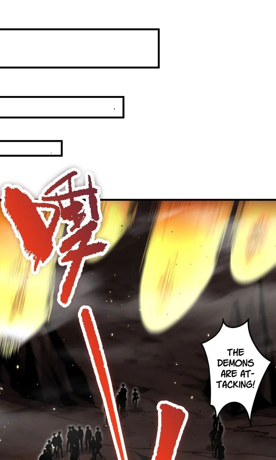 Catastrophic Necromancer (Colored) Chapter 63 page 10 - 