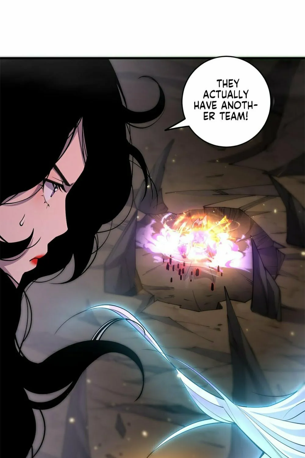 Catastrophic Necromancer (Colored) Chapter 64 page 14 - 