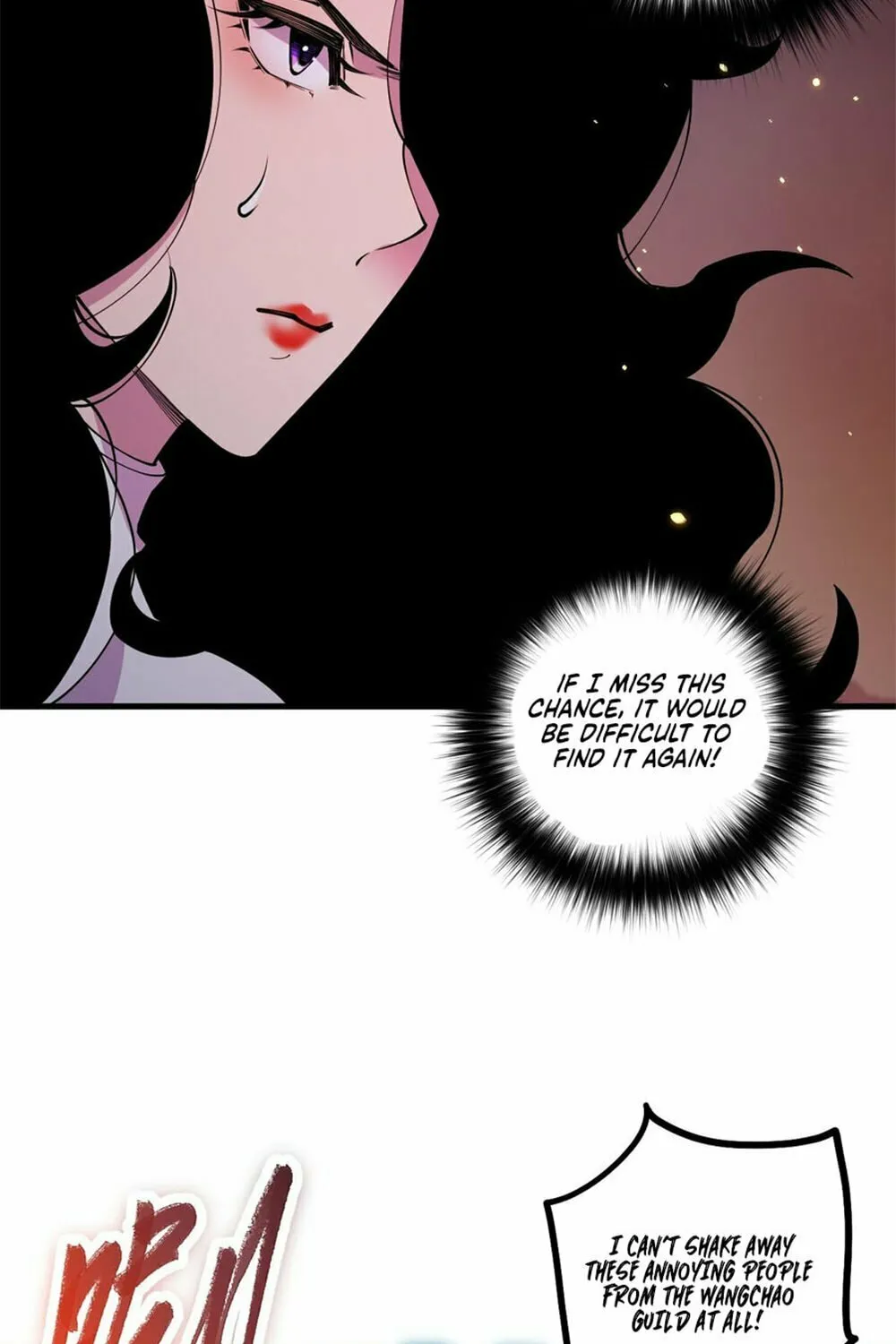 Catastrophic Necromancer (Colored) Chapter 64 page 16 - 