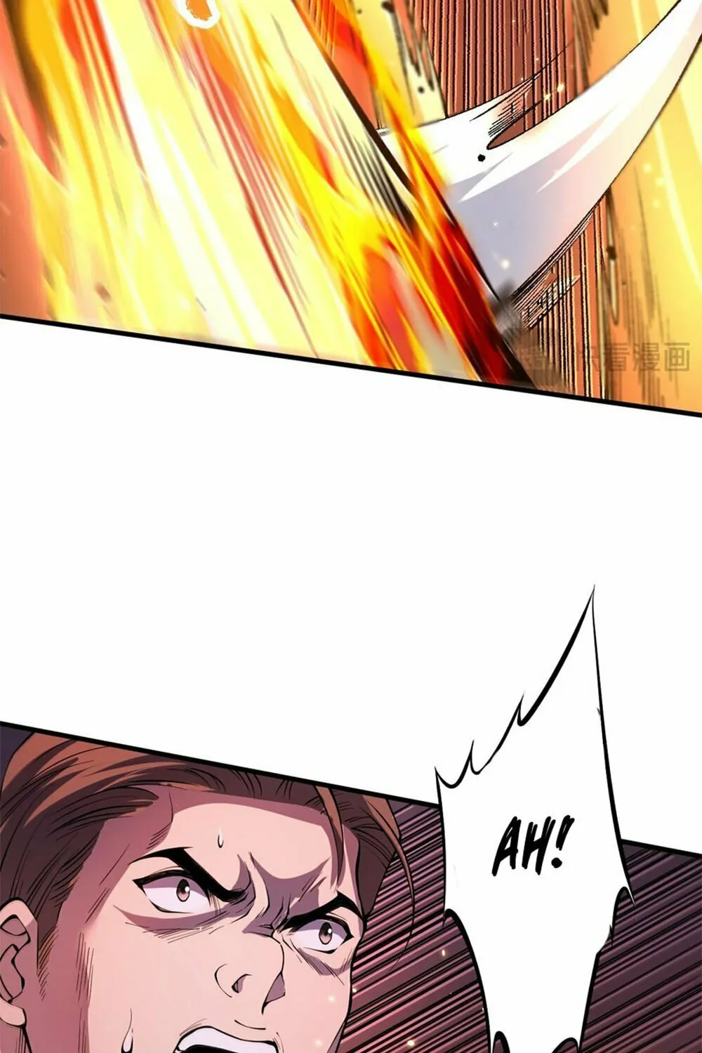 Catastrophic Necromancer (Colored) Chapter 64 page 20 - 