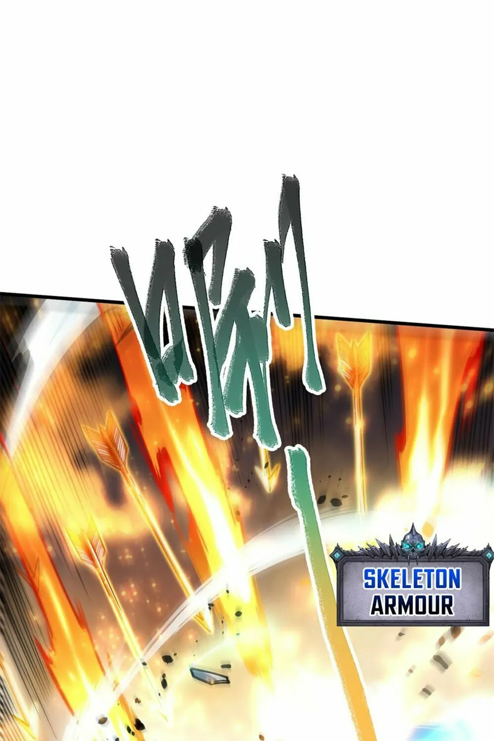 Catastrophic Necromancer (Colored) Chapter 64 page 29 - 