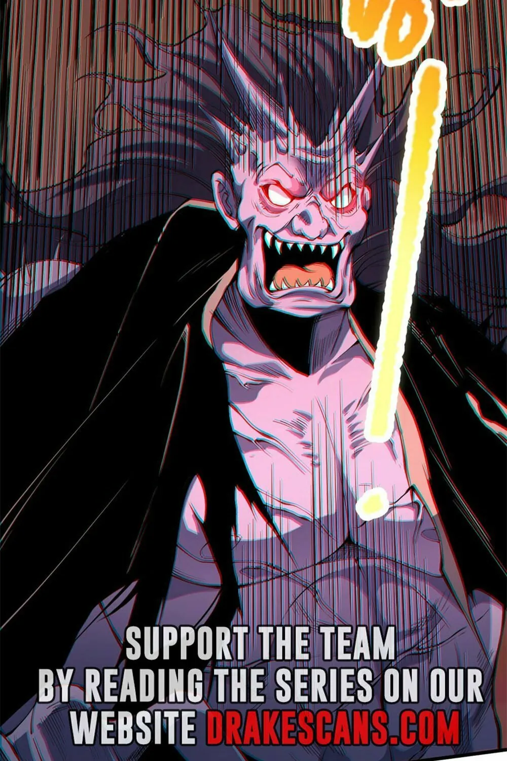 Catastrophic Necromancer (Colored) Chapter 64 page 4 - 