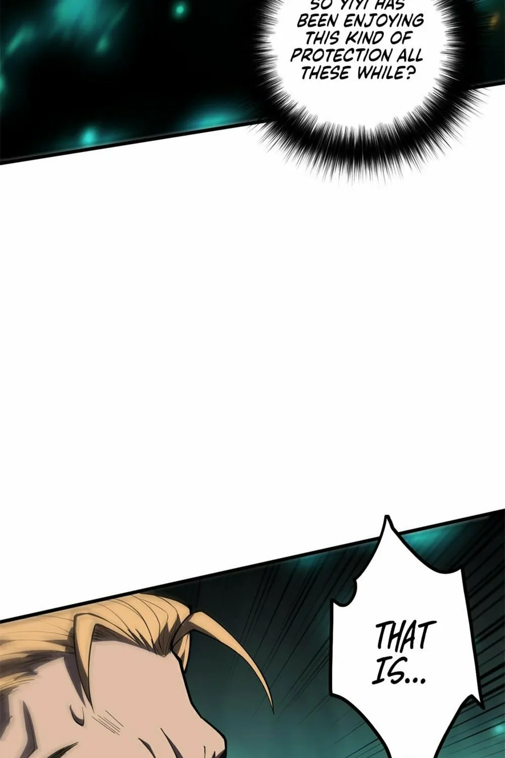 Catastrophic Necromancer (Colored) Chapter 64 page 35 - 