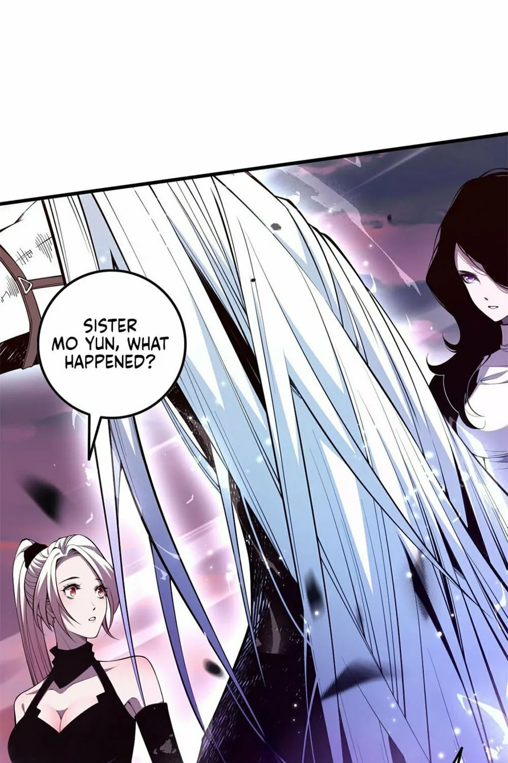 Catastrophic Necromancer (Colored) Chapter 64 page 39 - 