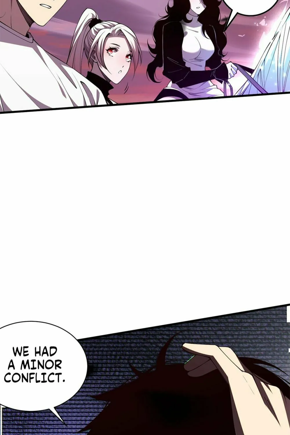 Catastrophic Necromancer (Colored) Chapter 64 page 41 - 