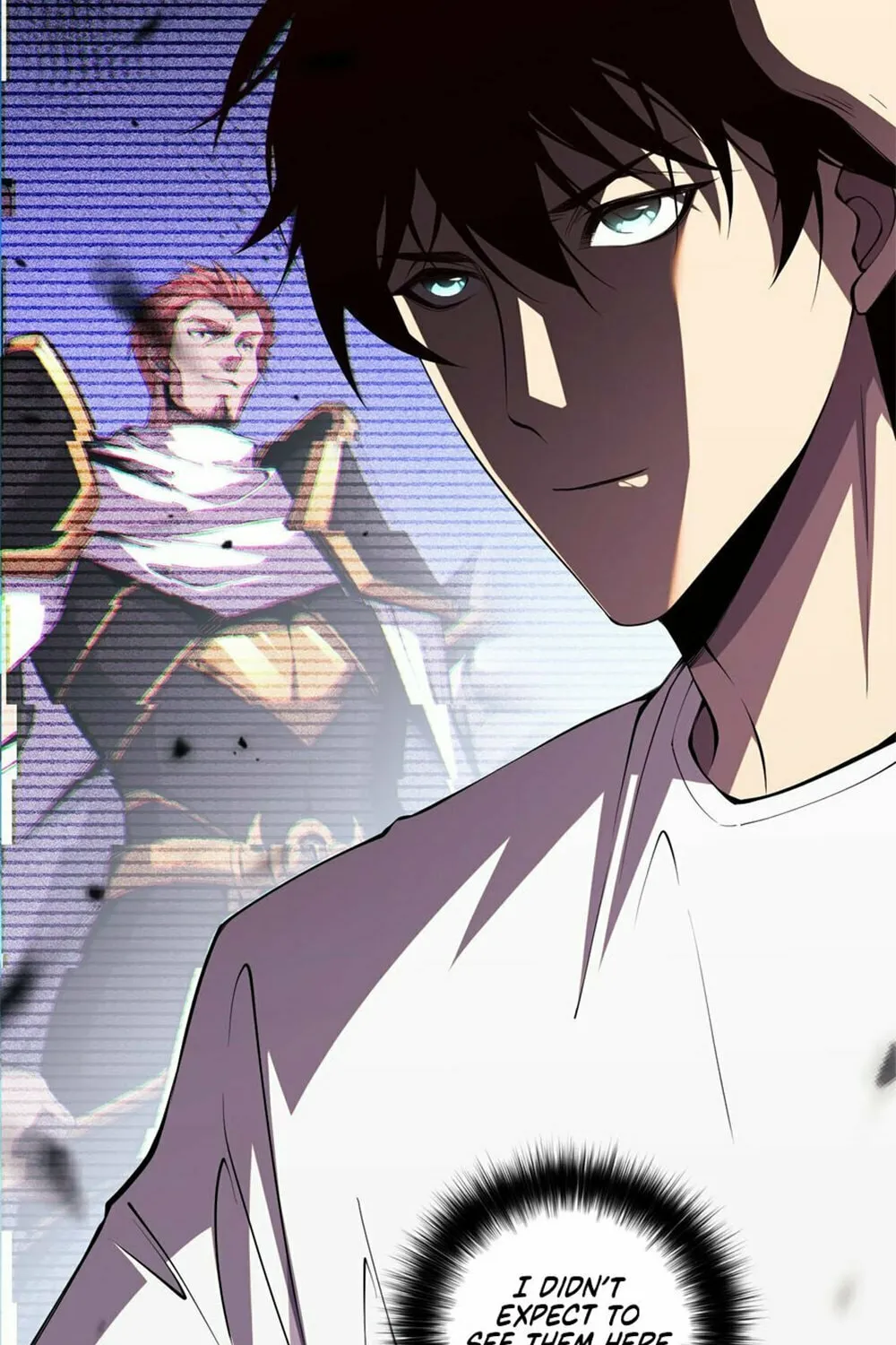 Catastrophic Necromancer (Colored) Chapter 64 page 42 - 