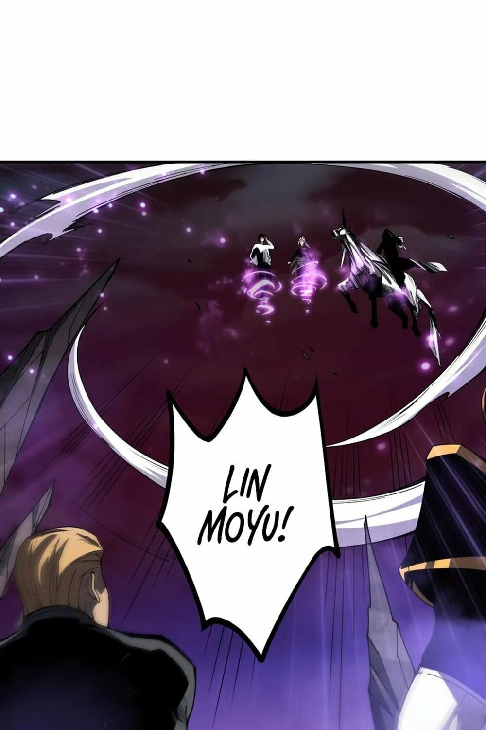 Catastrophic Necromancer (Colored) Chapter 64 page 44 - 