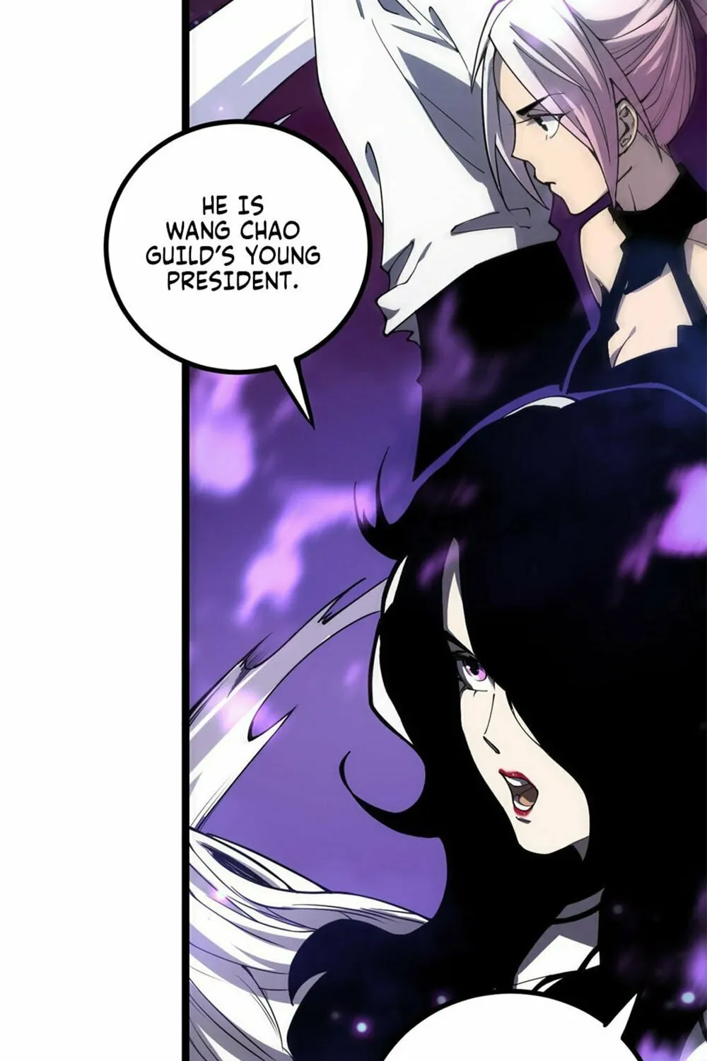 Catastrophic Necromancer (Colored) Chapter 64 page 47 - 