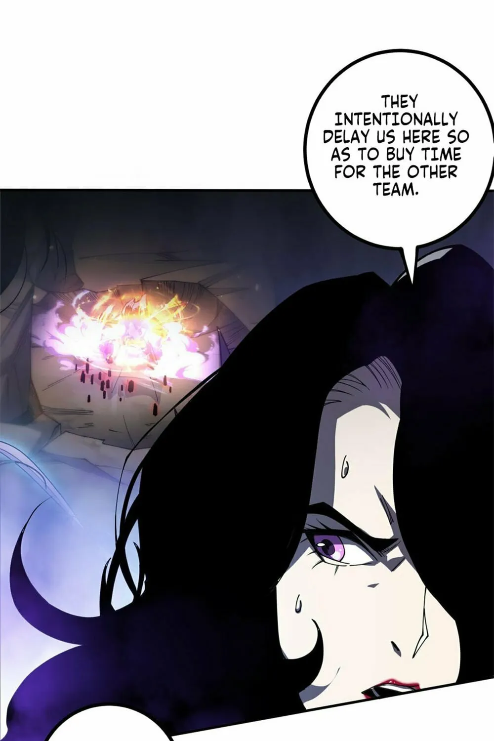 Catastrophic Necromancer (Colored) Chapter 64 page 49 - 