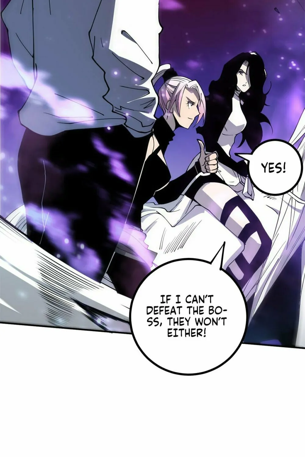 Catastrophic Necromancer (Colored) Chapter 64 page 51 - 