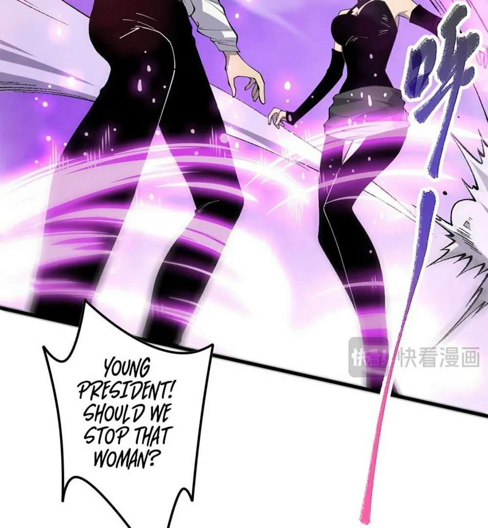 Catastrophic Necromancer (Colored) Chapter 64 page 54 - 