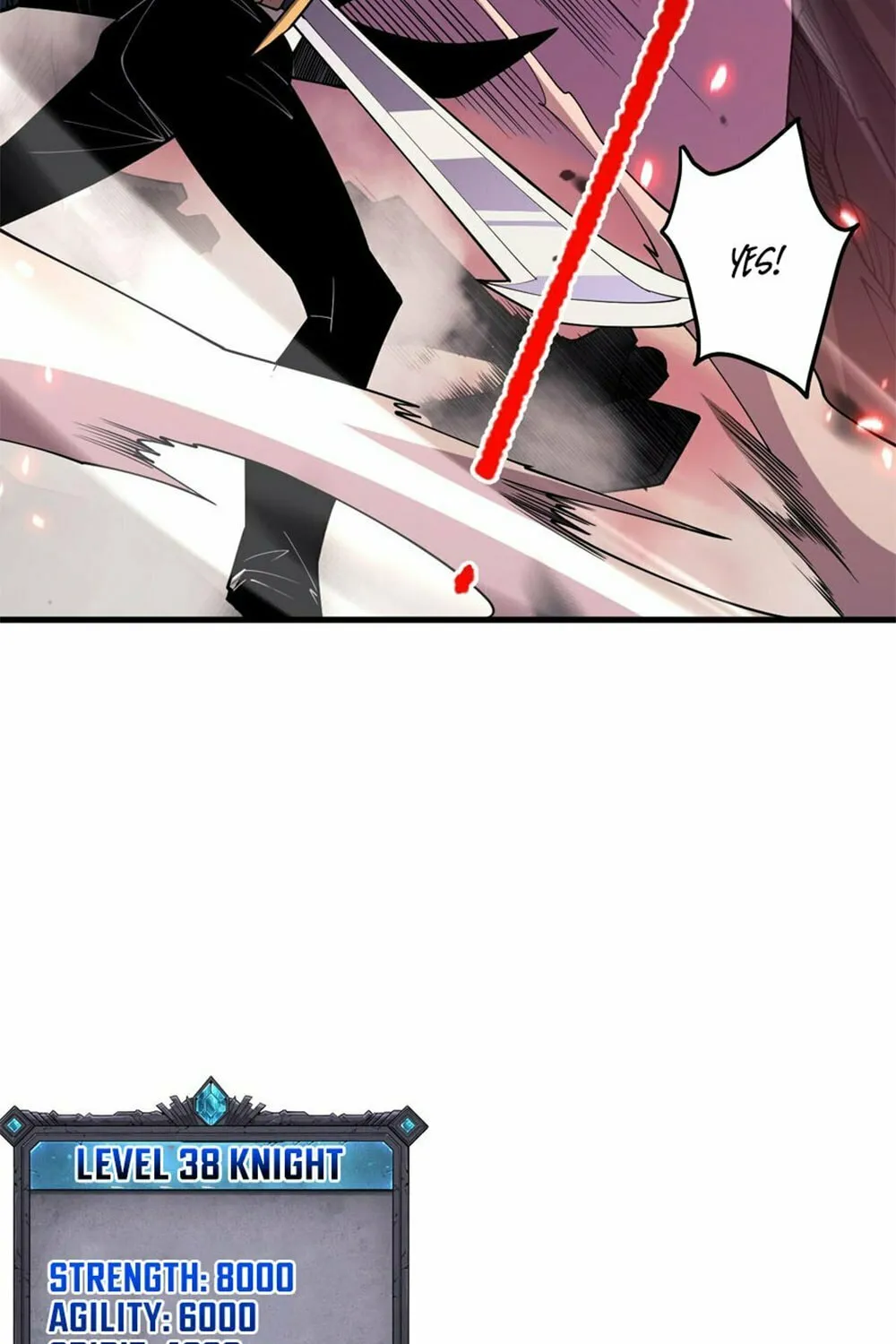 Catastrophic Necromancer (Colored) Chapter 64 page 62 - 