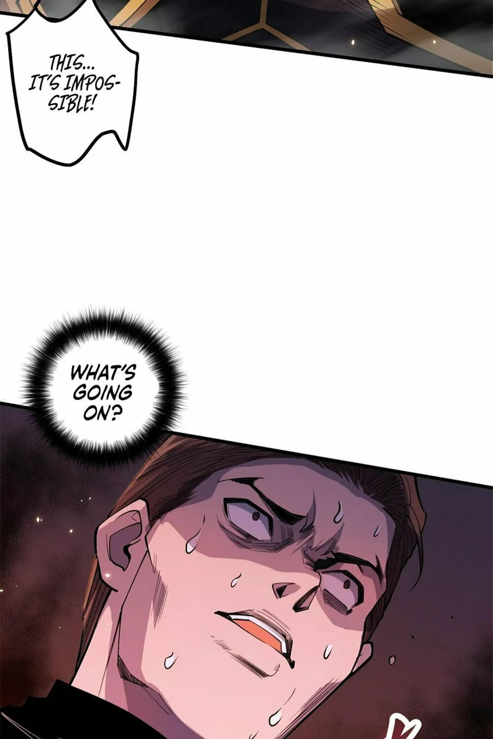Catastrophic Necromancer (Colored) Chapter 64 page 72 - 