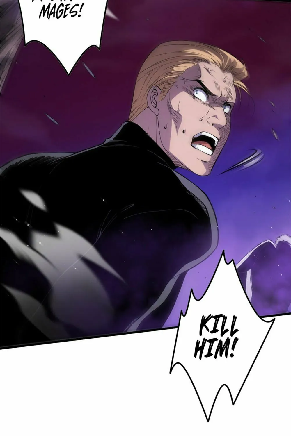 Catastrophic Necromancer (Colored) Chapter 64 page 77 - 