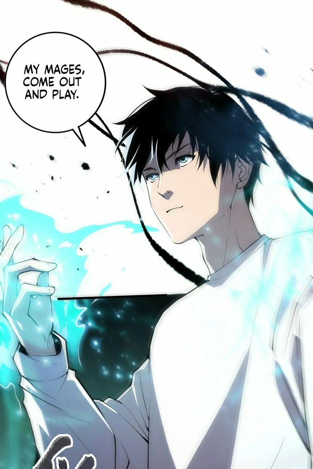 Catastrophic Necromancer (Colored) Chapter 64 page 80 - 