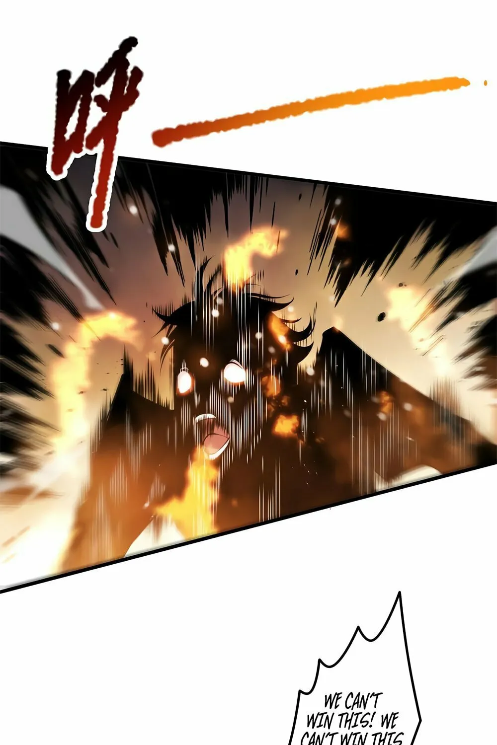 Catastrophic Necromancer (Colored) Chapter 65 page 11 - 