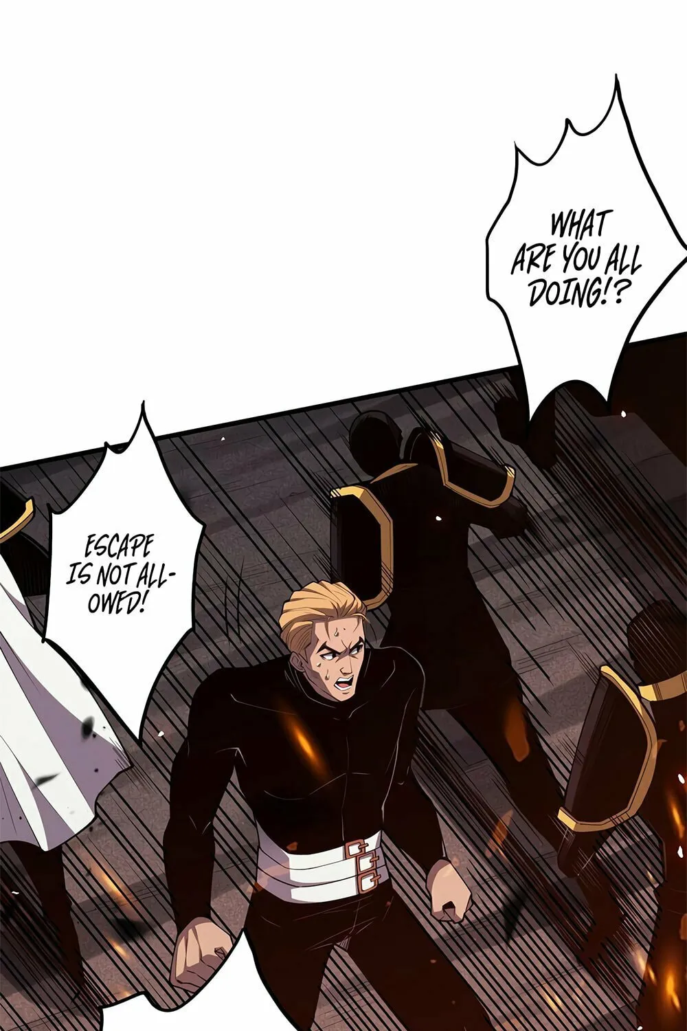 Catastrophic Necromancer (Colored) Chapter 65 page 15 - 
