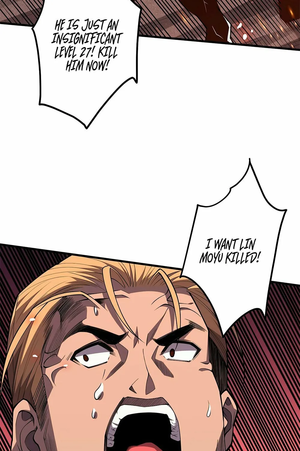 Catastrophic Necromancer (Colored) Chapter 65 page 16 - 