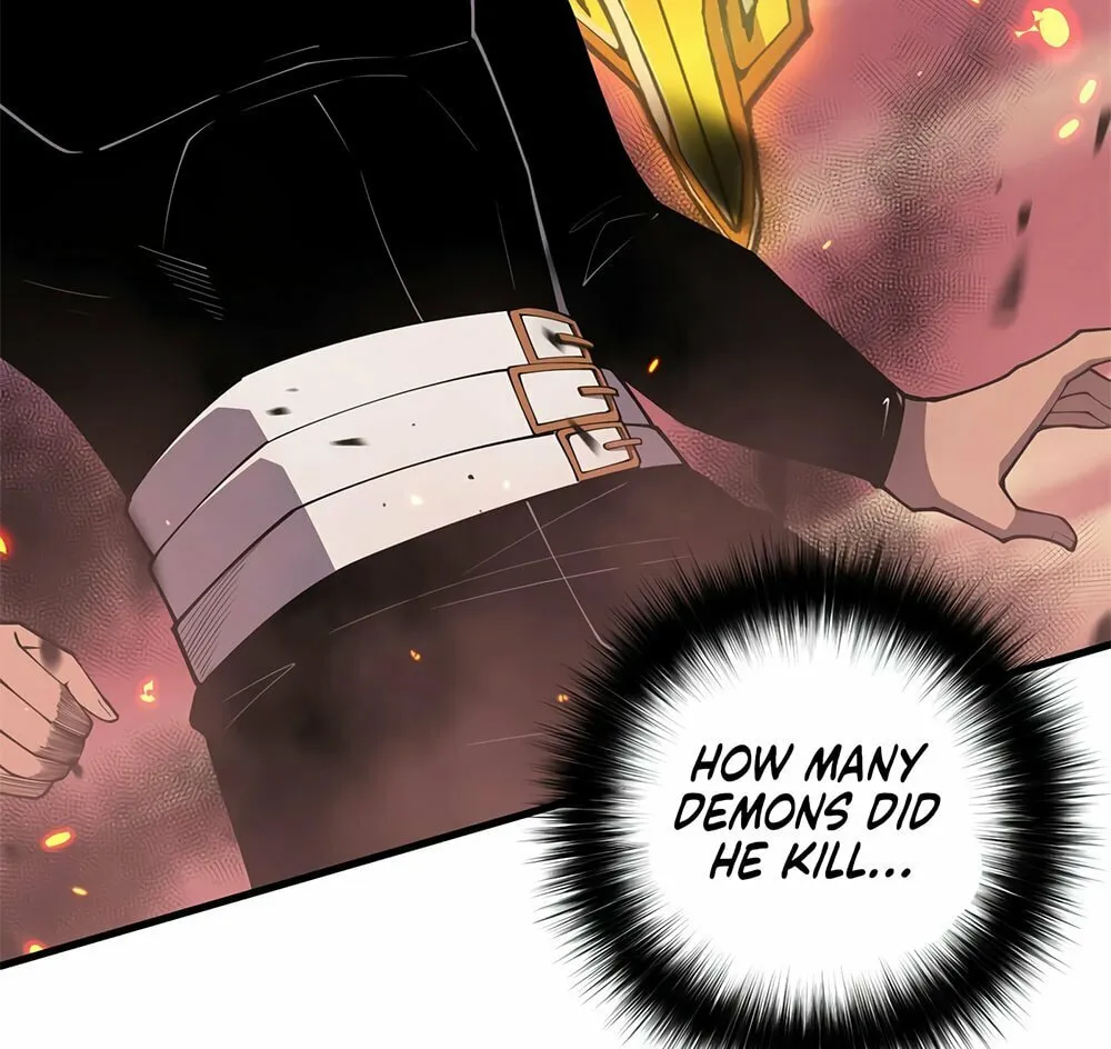 Catastrophic Necromancer (Colored) Chapter 65 page 34 - 