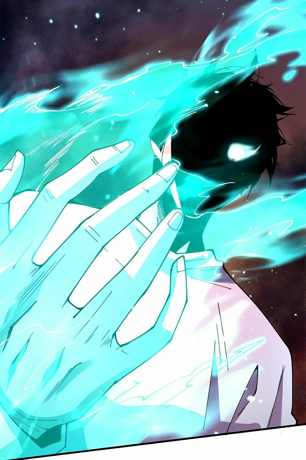 Catastrophic Necromancer (Colored) Chapter 65 page 37 - 