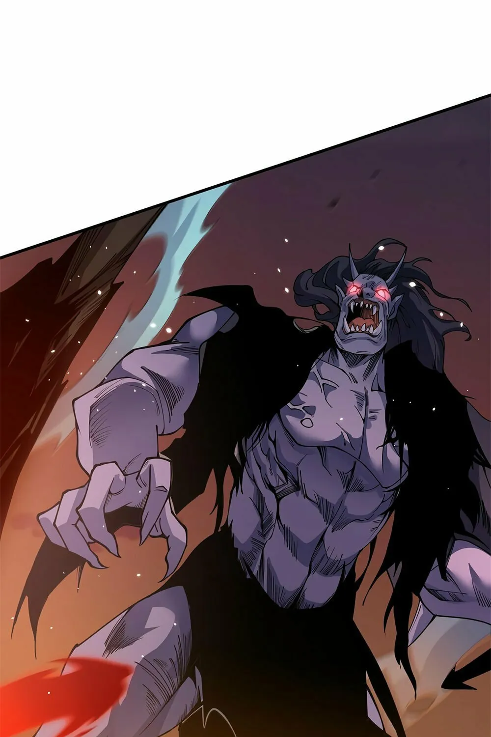 Catastrophic Necromancer (Colored) Chapter 65 page 40 - 