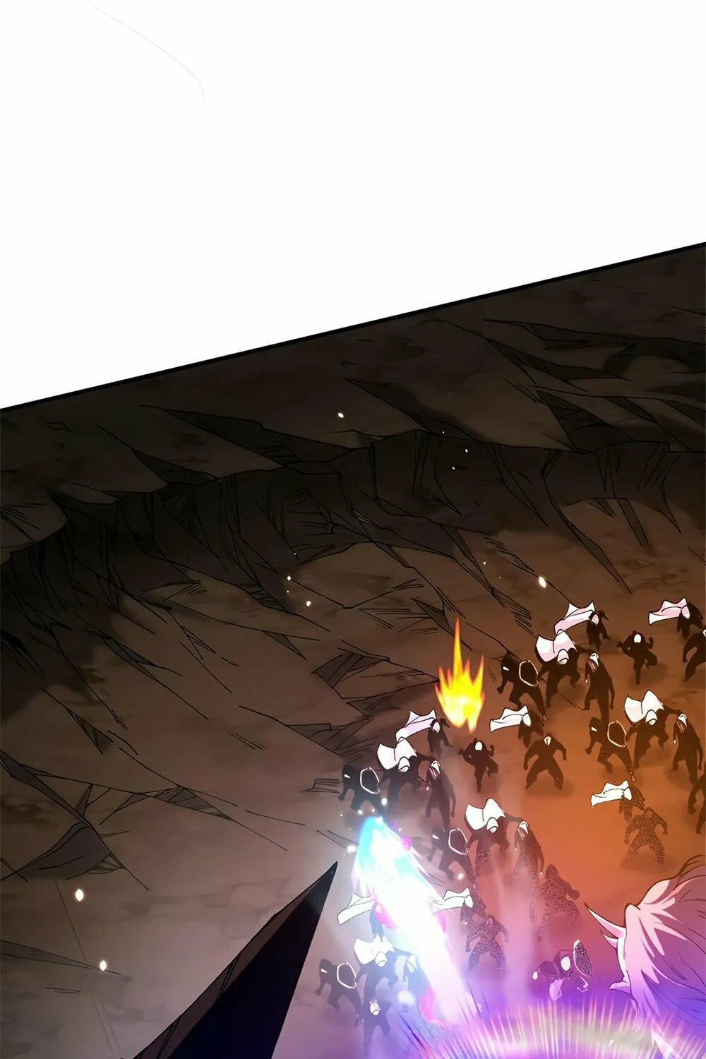 Catastrophic Necromancer (Colored) Chapter 65 page 43 - 